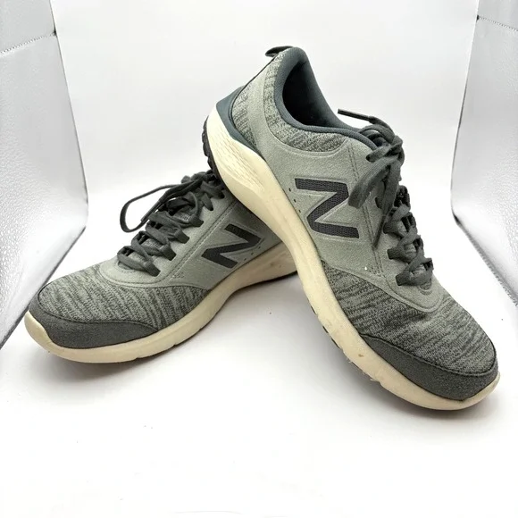 New Balance Womens Sneakers Sz 8 ComfortRide WA85GR1 85V1 Gray Walking Running - Picture 1 of 8